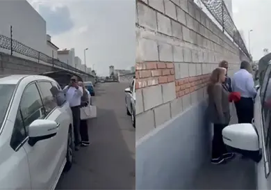 Protagoniza accidente diputado Wblester Santiago