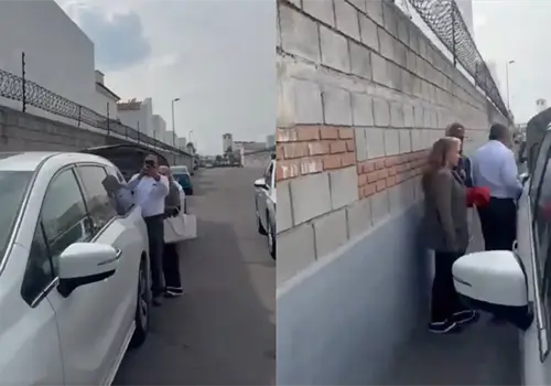 Protagoniza accidente diputado Wblester Santiago