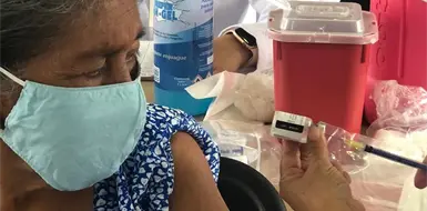 Urgen a fortalecer el programa de vacunaci&oacute;n