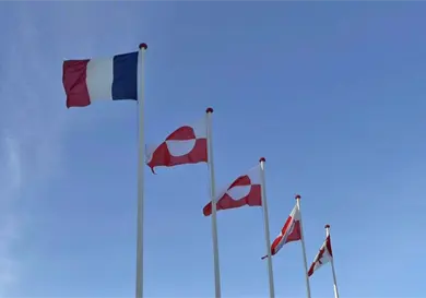 Canadá y Francia abren consulados en Groenlandia Canadá y Francia abren consulados en Groenlandia