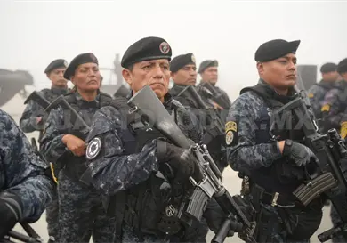 Incorpora SSP 100 nuevos elementos a la FRIP