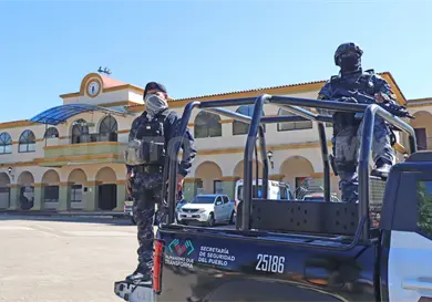 En la seguridad hubo falta de voluntad: SSP