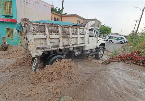 La capital, vulnerable ante cambio clim&aacute;tico