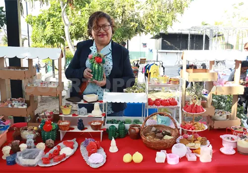 Entre cera y fuego: la apuesta artesanal