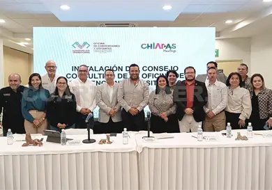 Tapachula se integra al Consejo Consultivo