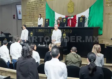 Trabaja Congreso en Ley de Emprendimiento