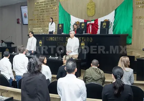 Trabaja Congreso en Ley de Emprendimiento