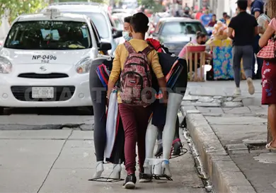 Caen las remesas en la entidad por redadas en EUA