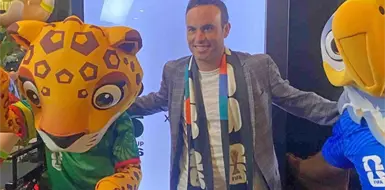 EU llegará más lejos que México: Donovan EU llegará más lejos que México: Donovan