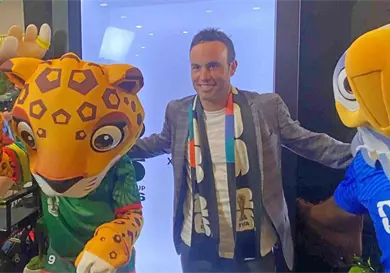 EU llegar&aacute; m&aacute;s lejos que M&eacute;xico: Donovan