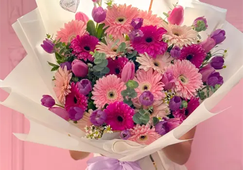 Flores para regalar este San Valent&iacute;n