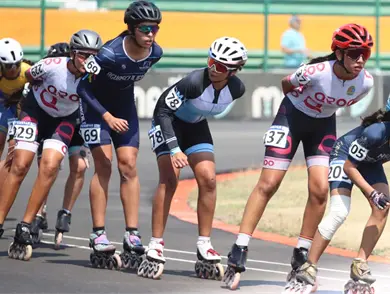 Copa Femepar en el V&iacute;ctor Manuel Reyna"
