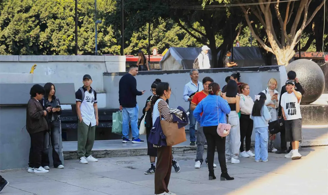 Puerto Escondido sin afectaciones tras sismo