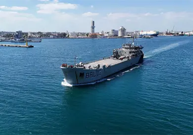 M&eacute;xico env&iacute;a dos buques a Cuba; lleva ayuda humanitaria