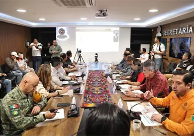 Coordinaci&oacute;n hoy para proteger el ma&ntilde;ana