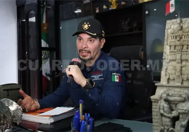 Vendr&aacute;n m&aacute;s limpias en polic&iacute;as municipales