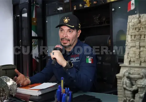 Vendr&aacute;n m&aacute;s limpias en polic&iacute;as municipales