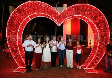 Tapachula se vive con amor y humanismo: Yamil