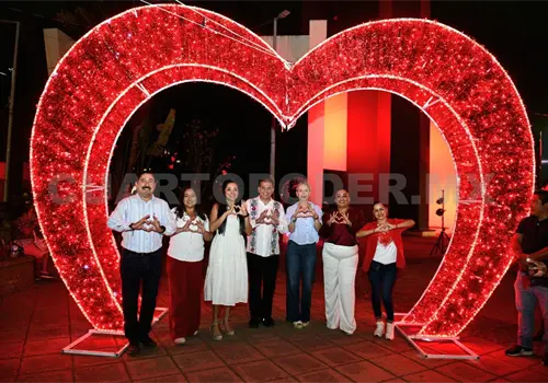 Tapachula se vive con amor y humanismo: Yamil