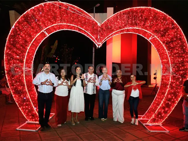 Tapachula se vive con amor y humanismo: Yamil