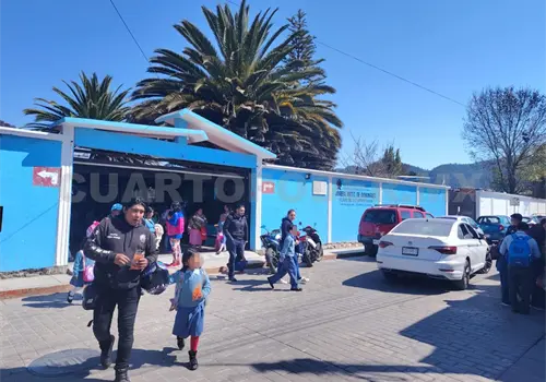 Celebra la escuela Josefa Ortiz 80 a&ntilde;os