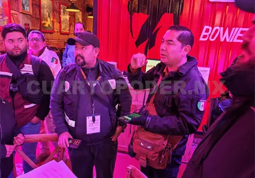 Revisan bares en San Crist&oacute;bal