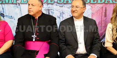 Refuerza la comuni&oacute;n de la Iglesia en Chiapas