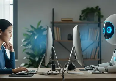 La inteligencia artificial y el tr&aacute;fico web