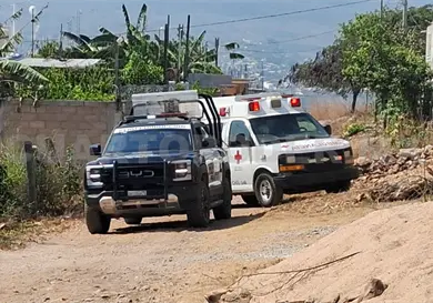Se ahorca con un pol&iacute;n en la cocina