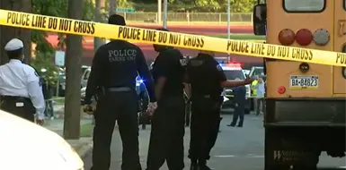 Tiroteo en secundaria deja un estudiante herido