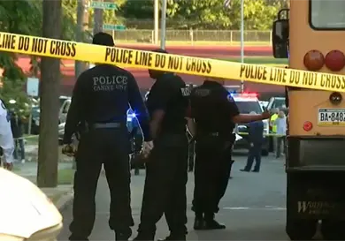 Tiroteo en secundaria deja un estudiante herido Tiroteo en secundaria deja un estudiante herido