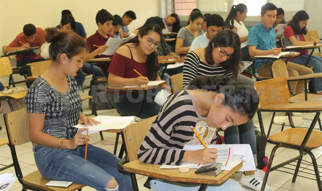 La coordinadora dijo que este programa es de gran ayuda para los estudiantes. Diego Pérez / CP