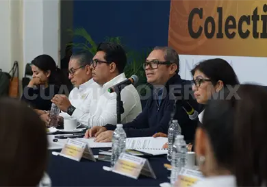 Revisan contrato colectivo del sindicato de trabajadores