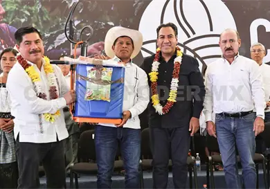 En marcha programa para la cafeticultura en Chiapas