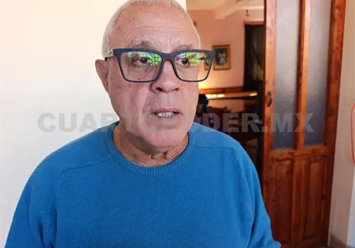 Filman escenas del documental del papa