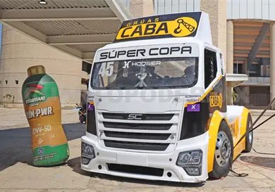 Bandera verde para la S&uacute;per Copa Roshfrans