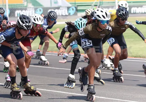 Chiapas cierra en el Top 3 de la Copa Femepar