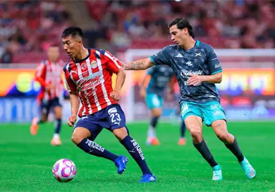 &iquest;C&oacute;mo marcha la tabla general del CL26 tras la J5?