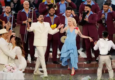 El baile inolvidable en Seattle