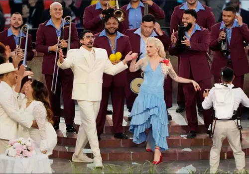 El baile inolvidable en Seattle