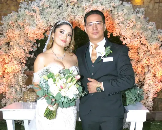 Ana Isabel & Eduardo