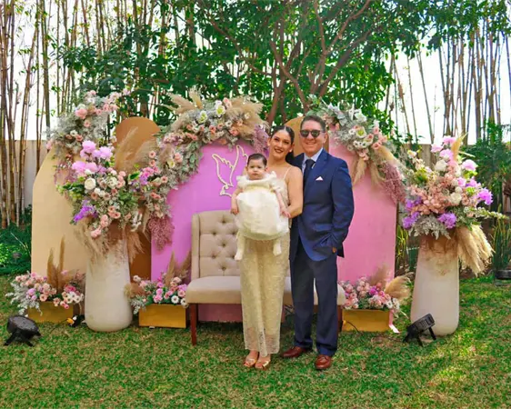 Alessa, un rayito de bendici&oacute;n