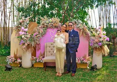 Alessa, un rayito de bendición Alessa, un rayito de bendición