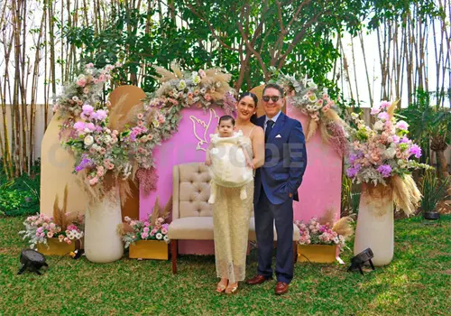 Alessa, un rayito de bendici&oacute;n