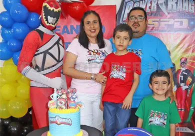 Leandro y su fiesta número 8 Leandro y su fiesta número 8