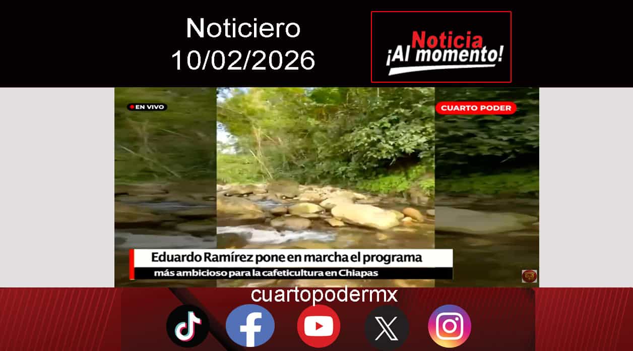 #Noticiero TVO #TuDiarioVivir con Adolfo Luj&aacute;n.