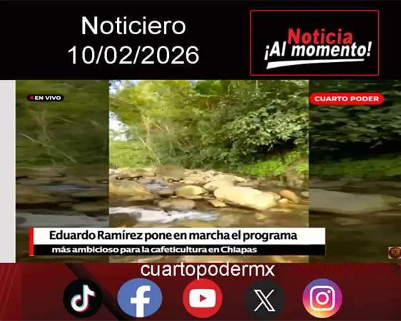 #Noticiero TVO #TuDiarioVivir con Adolfo Luján.