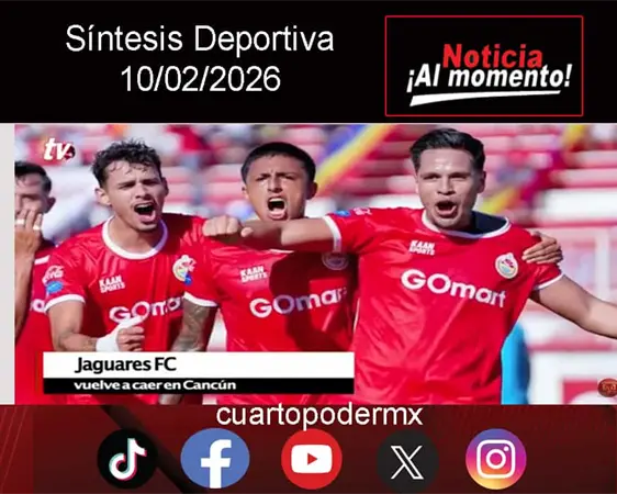 S&iacute;ntesis Deportiva 10 02 2026