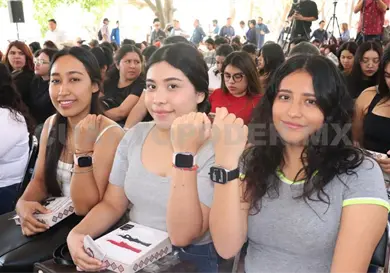 Destaca diputada impulso al programa Mujer Segura