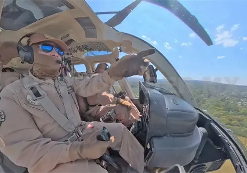 Refuerzan vigilancia mediante operativos